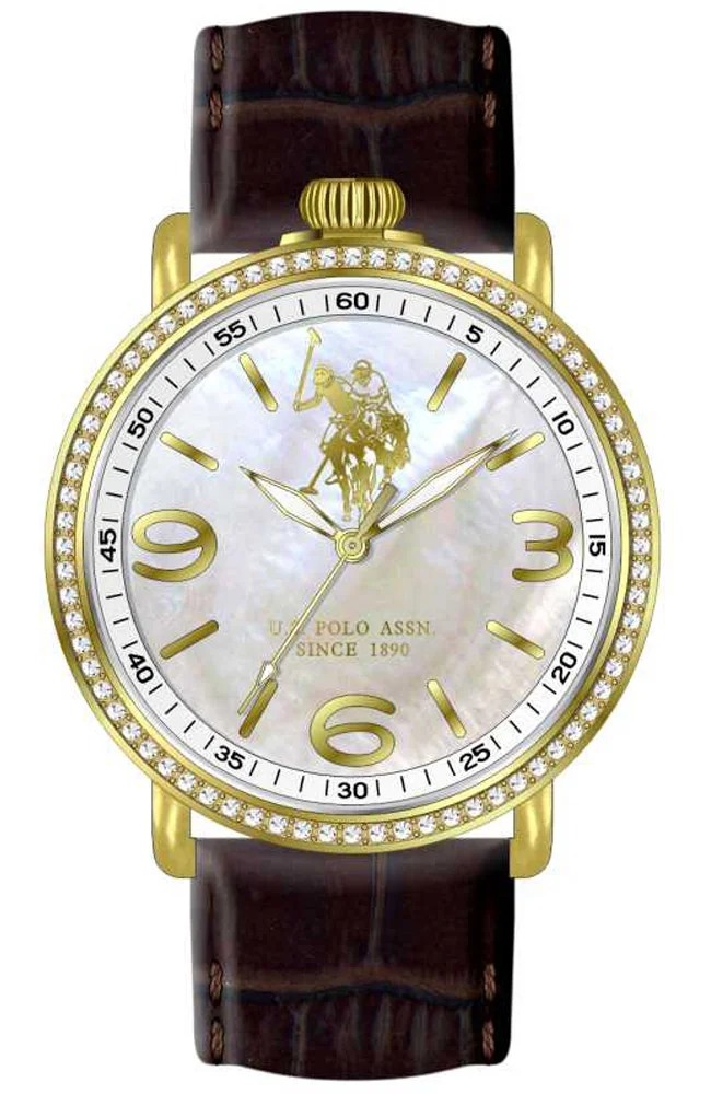 U.S. Polo Assn. USP5230YG Bayan Kol Saati