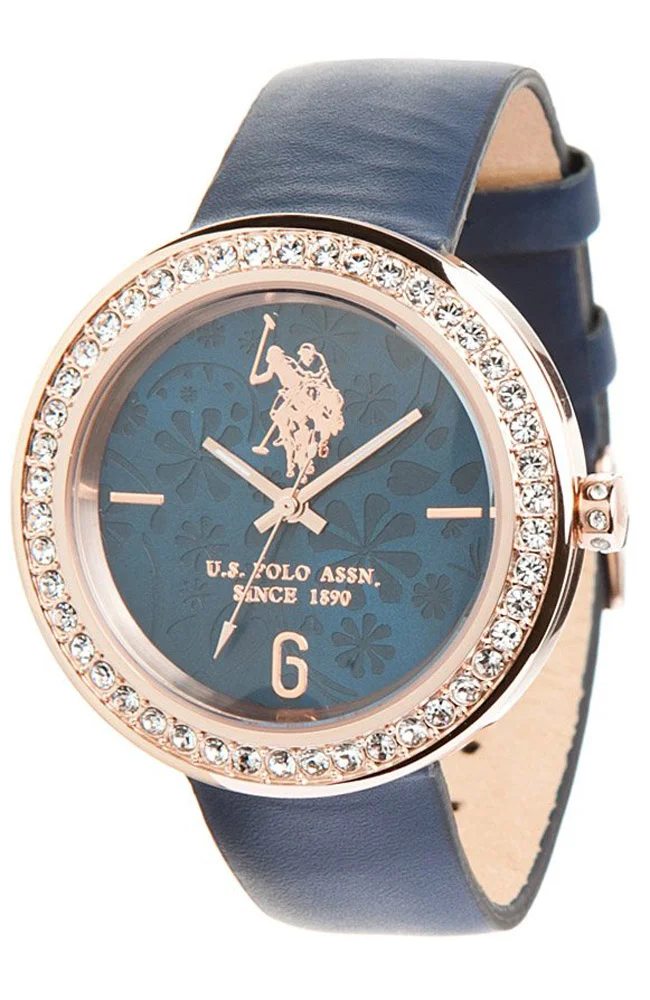 U.S. Polo Assn. USP5241BL Bayan Kol Saati