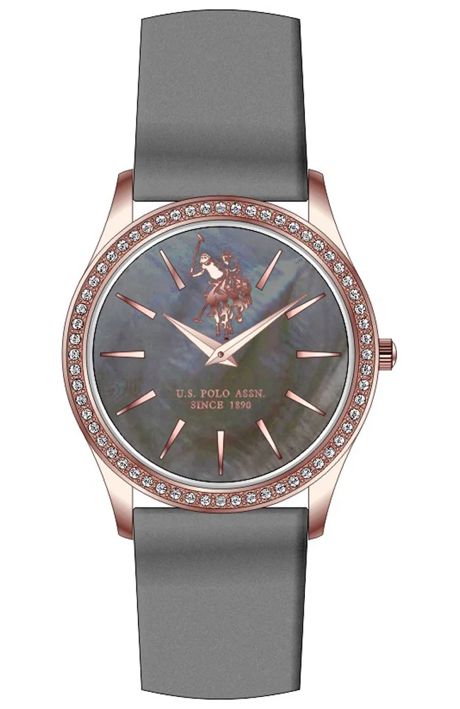 U.S. Polo Assn. USP5253GY Bayan Kol Saati