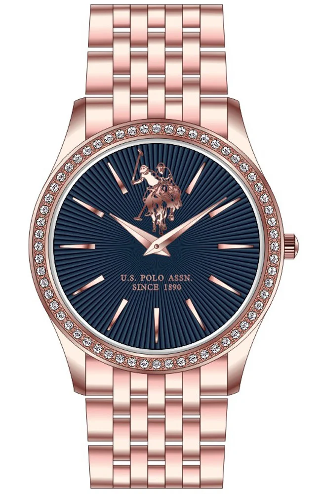 U.S. Polo Assn. USP5259BL Bayan Kol Saati
