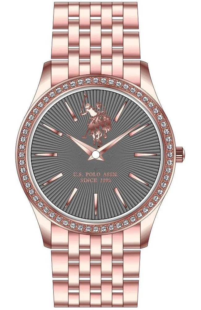 U.S. Polo Assn. USP5260GY Bayan Kol Saati