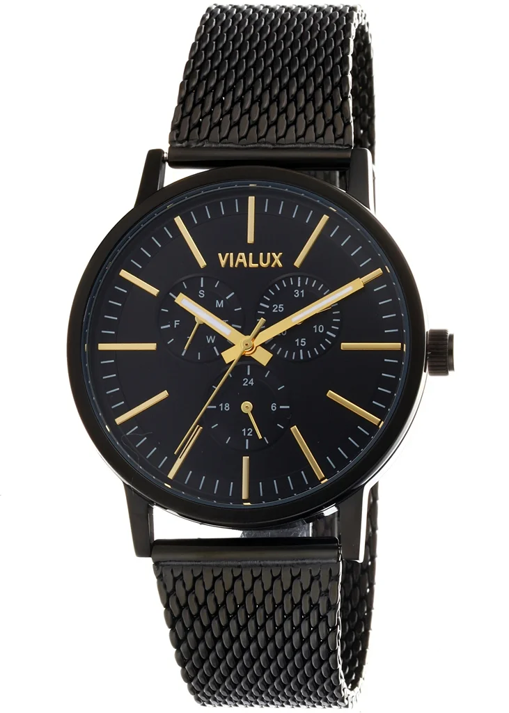 Vialux Vx403b-04sg Kol Saati