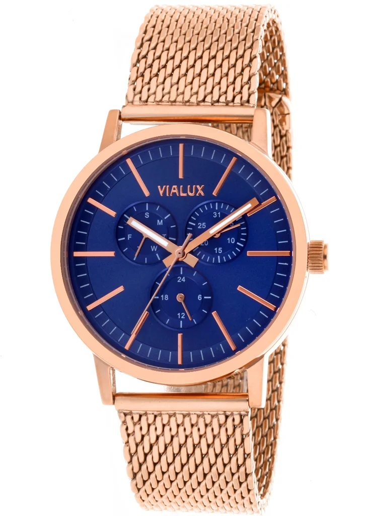 Vialux Vx403r-11sr Kol Saati