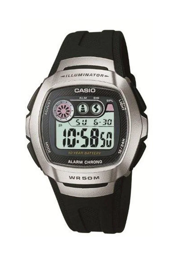 Casio W-210-1avdf Kol Saati