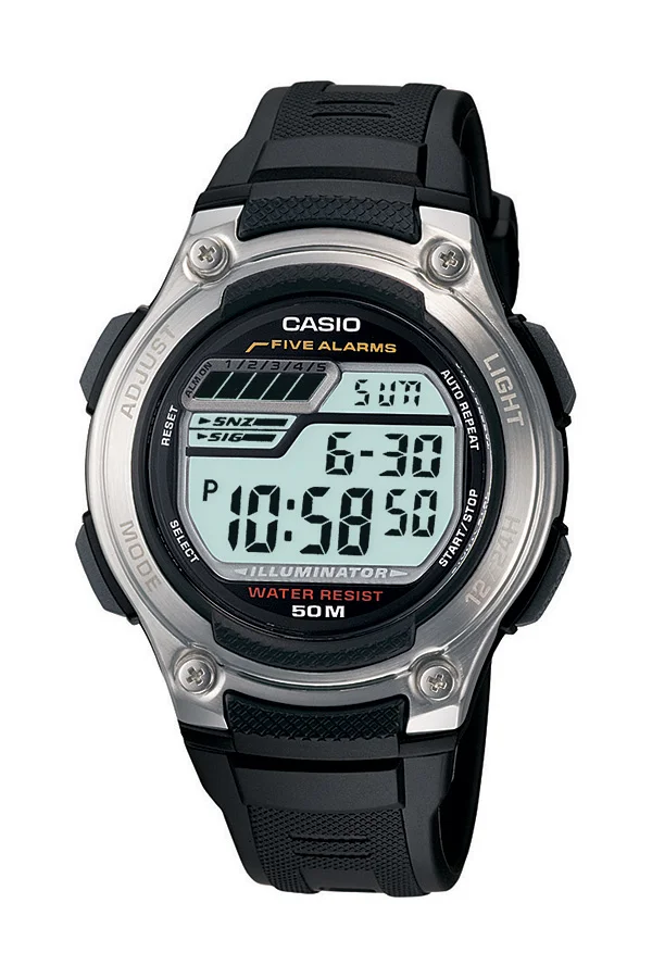 Casio W-212h-1avdf Kol Saati
