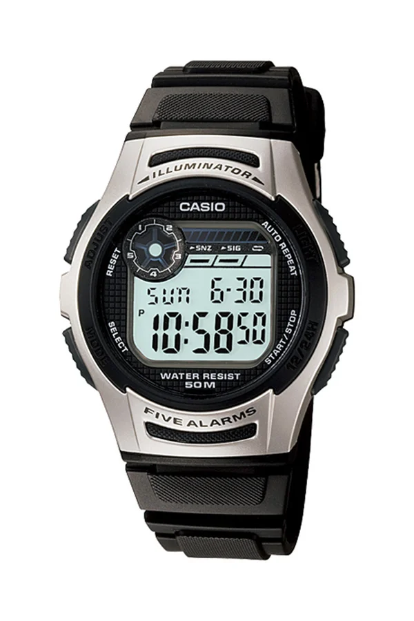 Casio W-213-1avdf Kol Saati