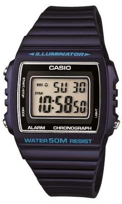 Casio W-215h-2avdf Kol Saati