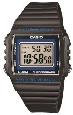 Casio W-215h-8avdf Kol Saati