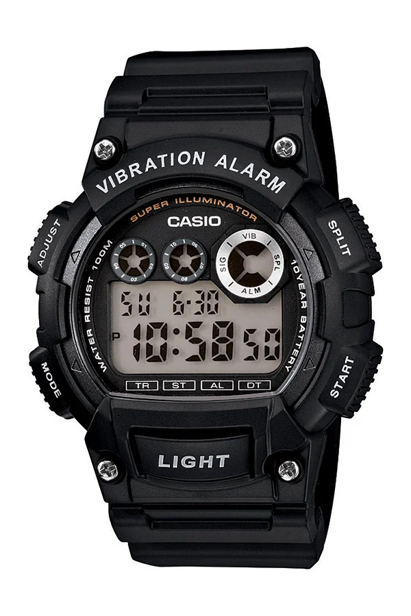 Casio W-735h-1avdf Erkek Kol Saati
