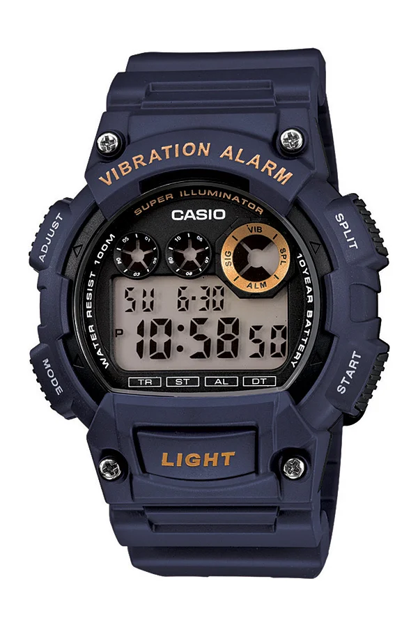 Casio W-735h-2avdf Kol Saati
