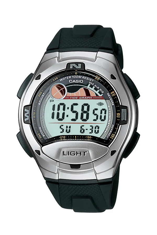 Casio W-753-1avdf Kol Saati