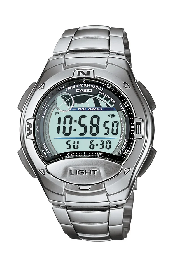 Casio W-753d-1avdf Kol Saati