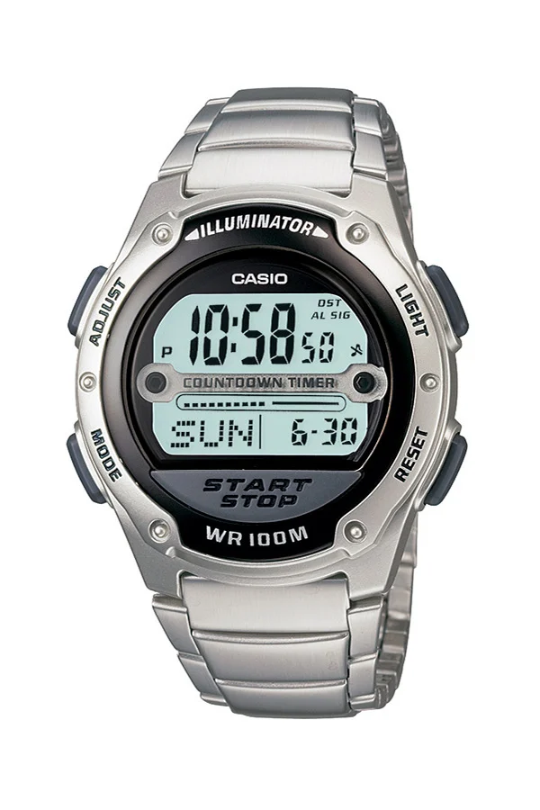 Casio W-756d-1avdf Kol Saati