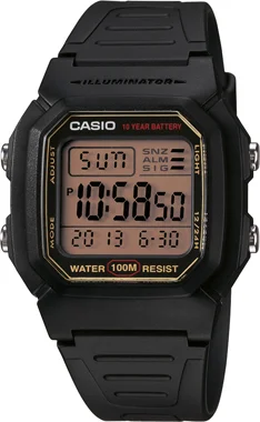 Casio W-800hg-9avdf Kol Saati