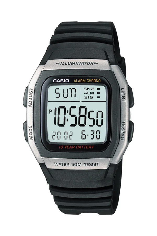 Casio W-96h-1avdf Kol Saati