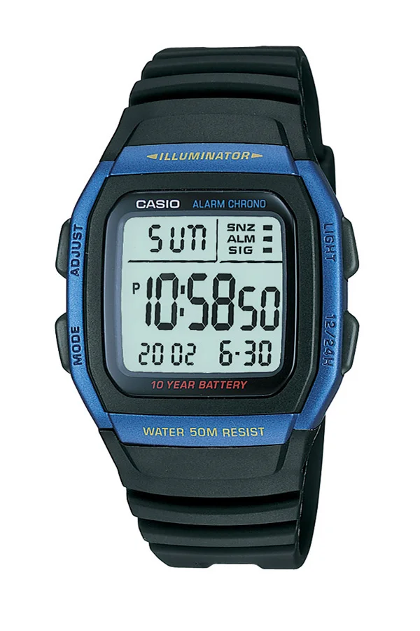 Casio W-96h-2avdf Kol Saati