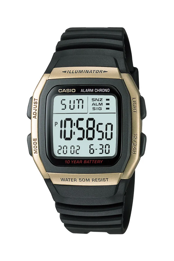 Casio W-96h-9avdf Kol Saati