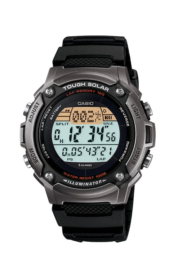 Casio W-s200h-1avdf Kol Saati