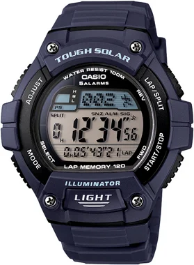 Casio W-s220-2avdf Kol Saati