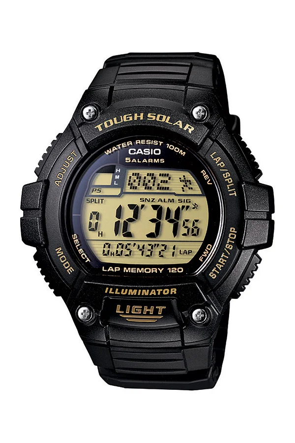 Casio W-s220-9avdf Kol Saati