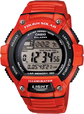Casio W-s220c-4avdf Kol Saati