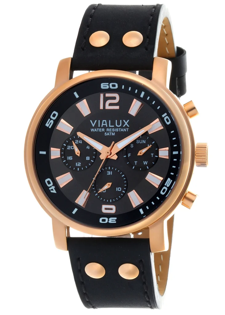 Vialux Xx503r-04br Kol Saati