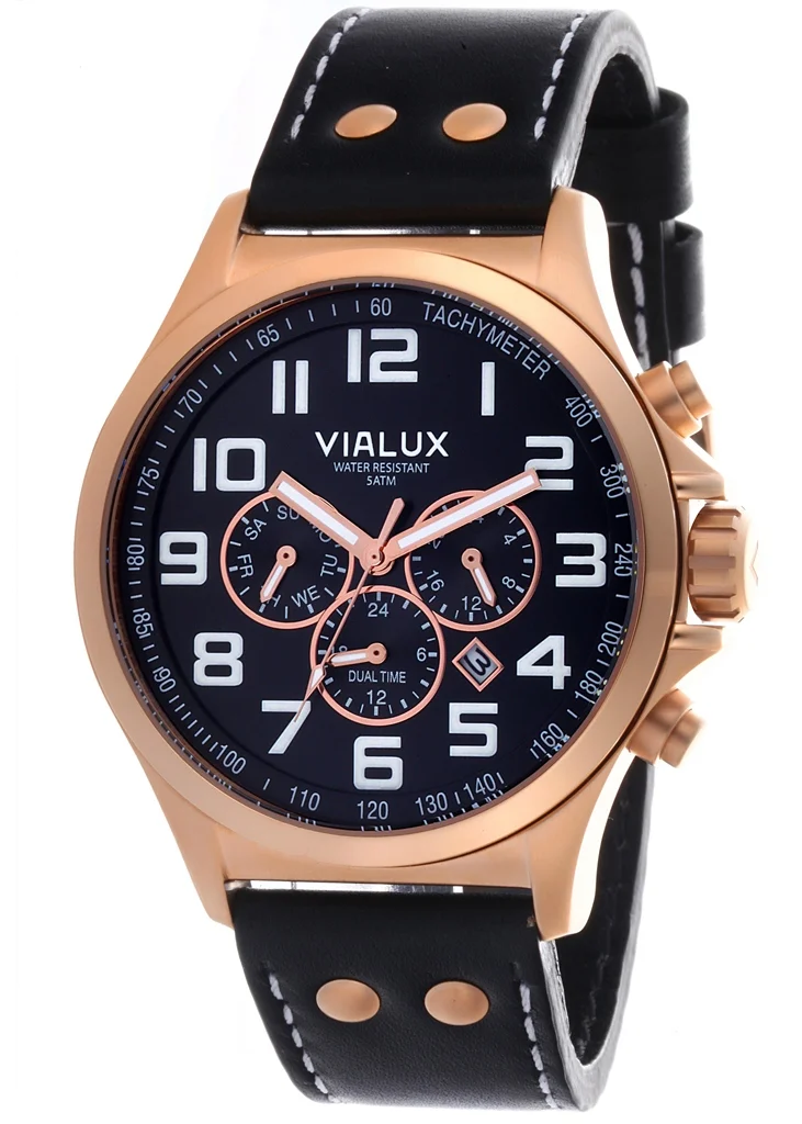 Vialux Xx950r-04br Kol Saati
