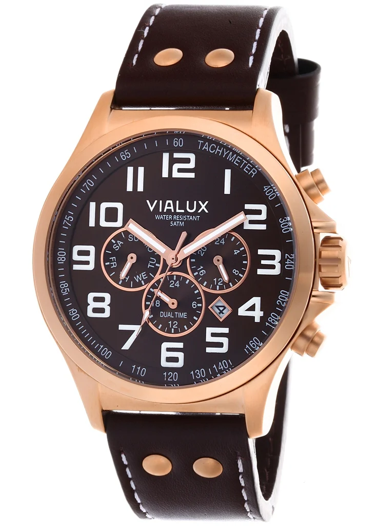 Vialux Xx950r-06kr Kol Saati