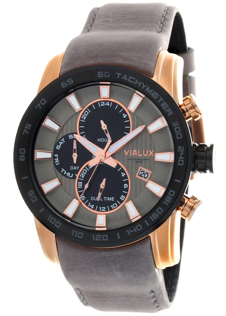 Vialux Xx952r-10kr Kol Saati
