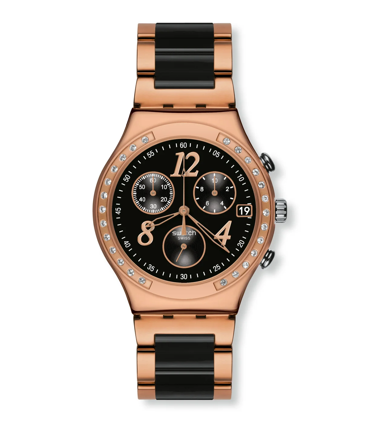 Swatch YCG404G Kol Saati