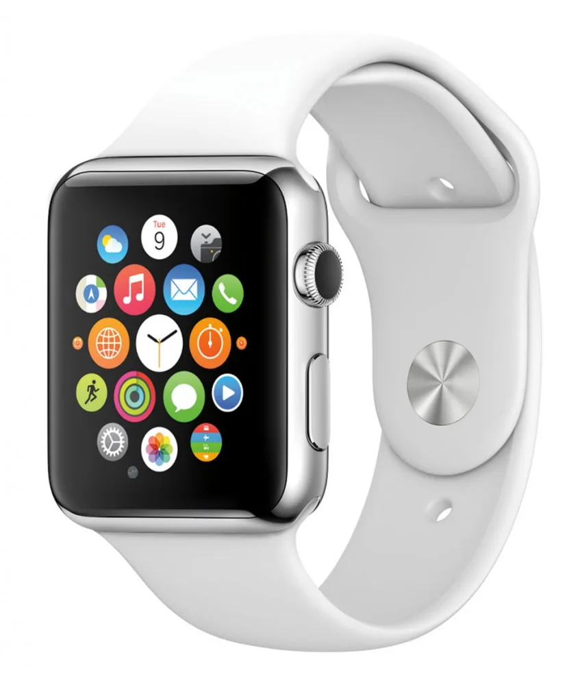 Apple Watch Yakında Piyasada