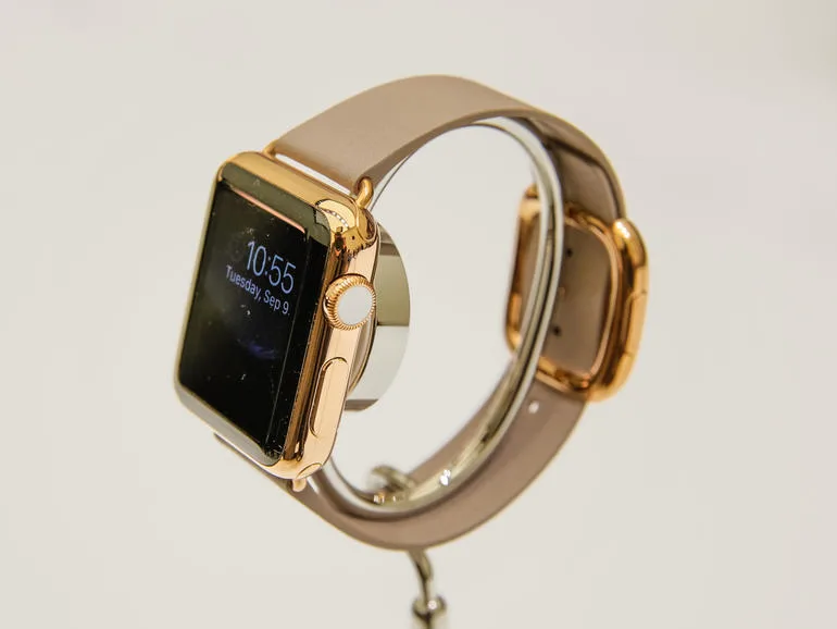 Apple Watch Dünyanın Altın Rezervlerini Tüketecek