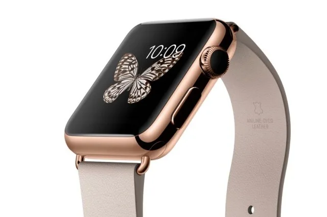 Apple Watch Dünyanın Üçte Biri Kadar Altın Talep Ediyor