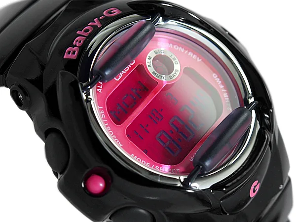 CASIO Bg-169r-1bdr-kadin-kol-saati