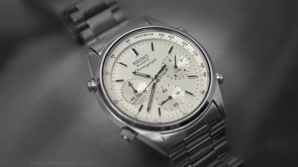 Seiko Kuvars Saat Teknolojisi