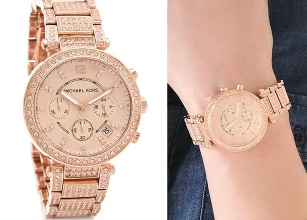 Michael Kors MK5663 Kadın Kol Saati İncelemesi