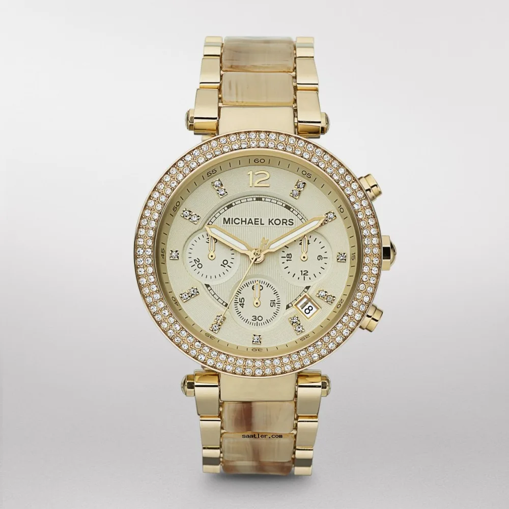 Michael Kors mk5632 Michael Kors Altın Kaplama Saatler