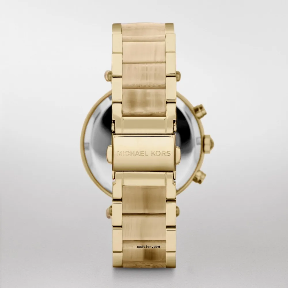 Michael Kors mk5632 Michael Kors Altın Kaplama Saatler