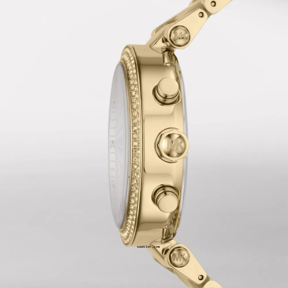 Michael Kors mk5632 Michael Kors Altın Kaplama Saatler