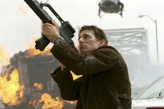 Efsane Filmlerdeki Efsane Saatler; Mission Impossible 3