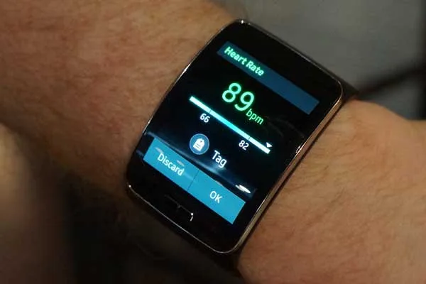 Samsung Galaxy Gear S Akıllı Saati ve Özellikleri