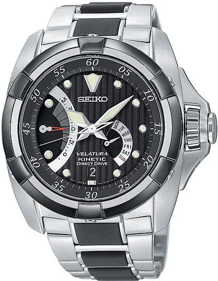 Seiko Kinetik Saat Teknolojisi