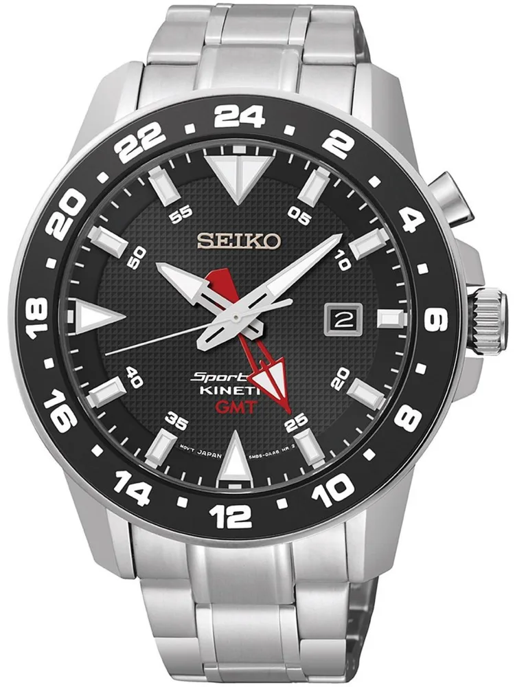 Seiko-Kinetic-GMT-saatler