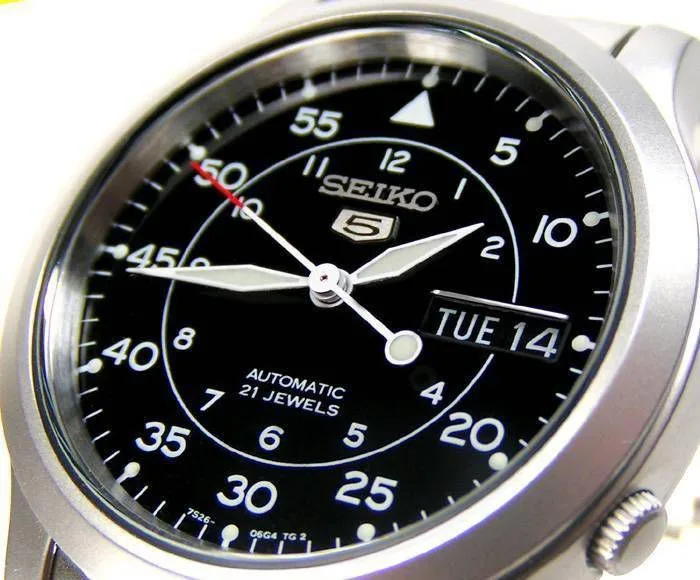 Seiko Mekanik Saatler
