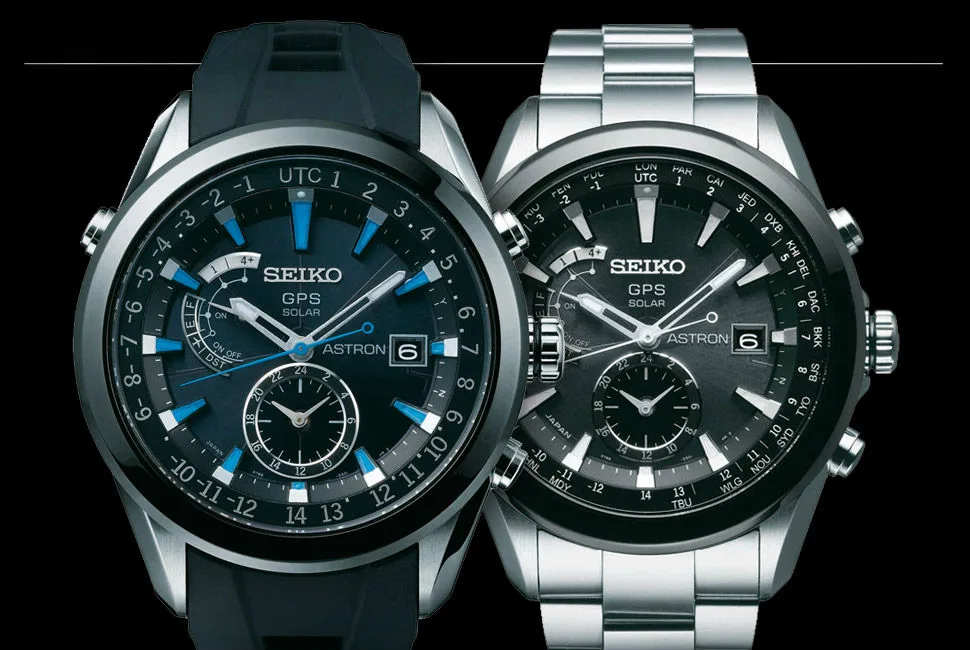 Seiko Saat Teknolojisi