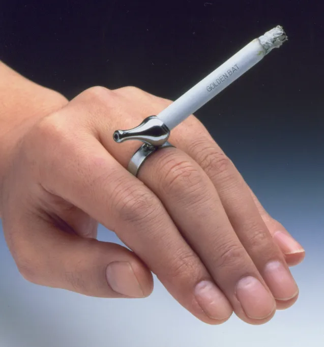 Yubiwa Pipe-casio