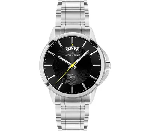 Jacques Lemans 1-1540D Erkek Kol Saati