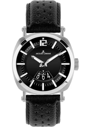 Jacques Lemans 1-1740A Erkek Kol Saati