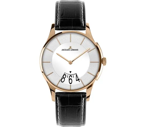 Jacques Lemans 1-1747M Bayan Kol Saati