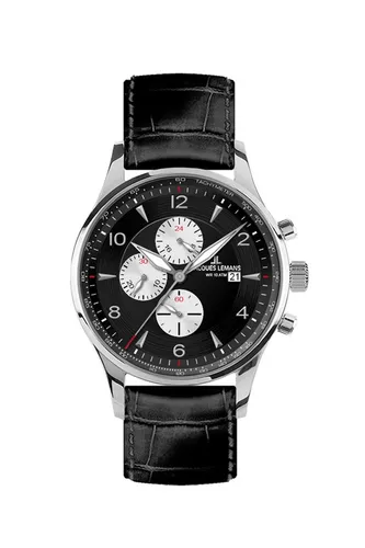 Jacques Lemans 1-1844A Erkek Kol Saati